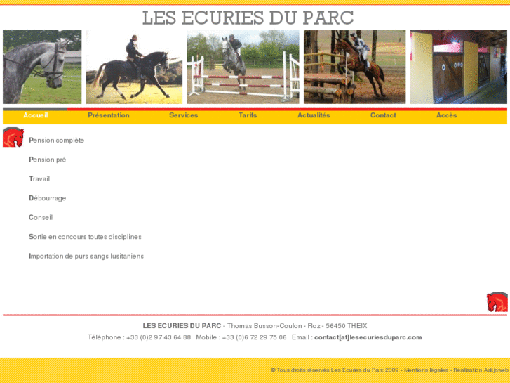 www.lesecuriesduparc.com