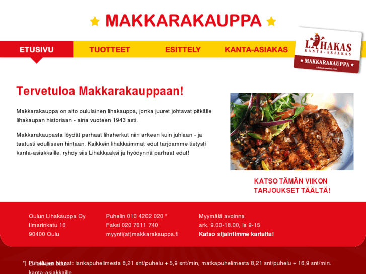 www.lihakauppa.com