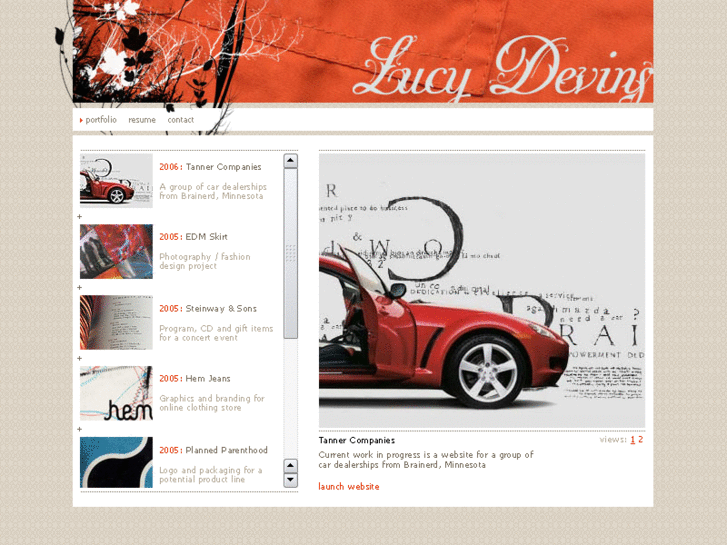 www.lucydevins.com