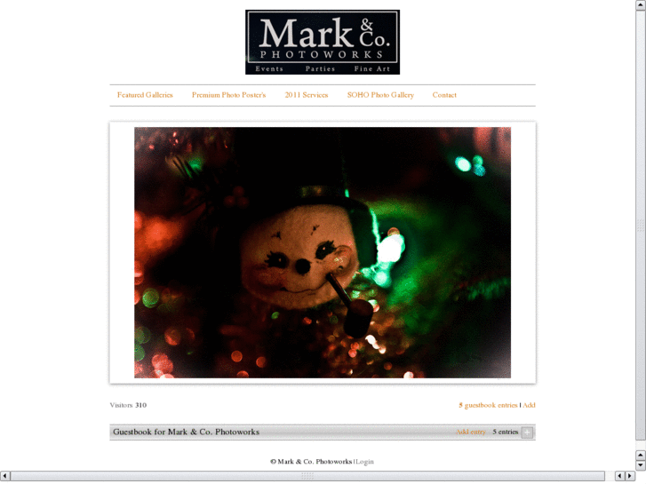 www.markandcophoto.com