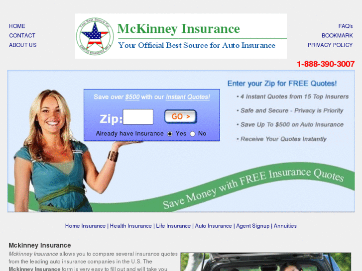 www.mckinneyinsurance.net