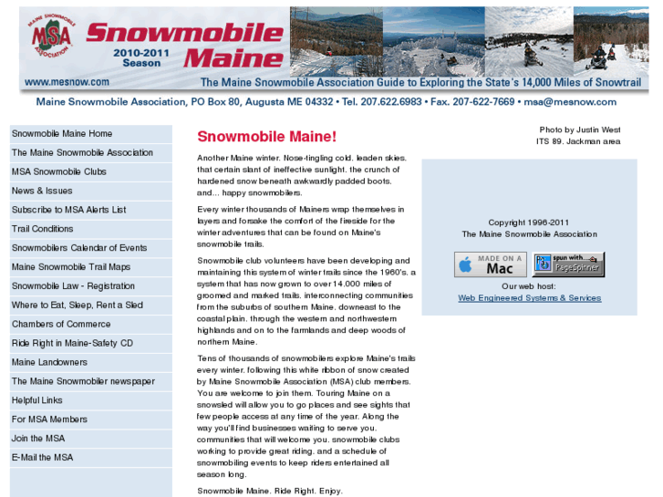 www.mesnow.com