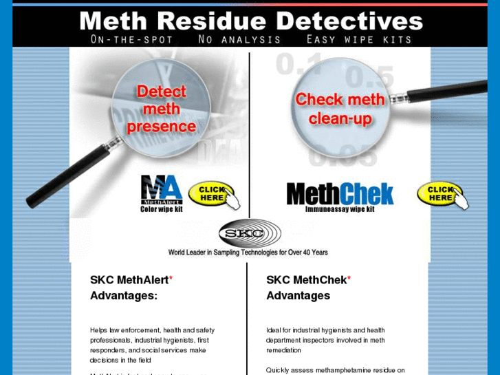 www.methtesting.net