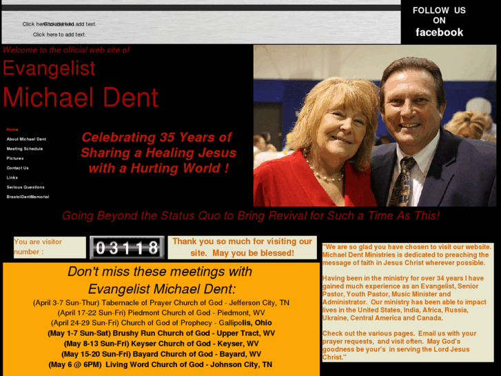 www.michaeldent.org