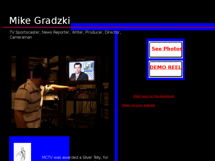 www.mikegradzki.com