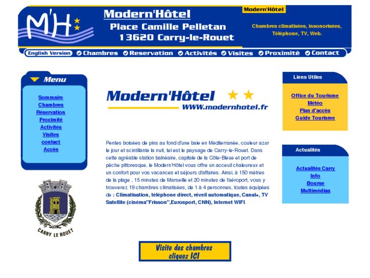 www.modernhotel.fr