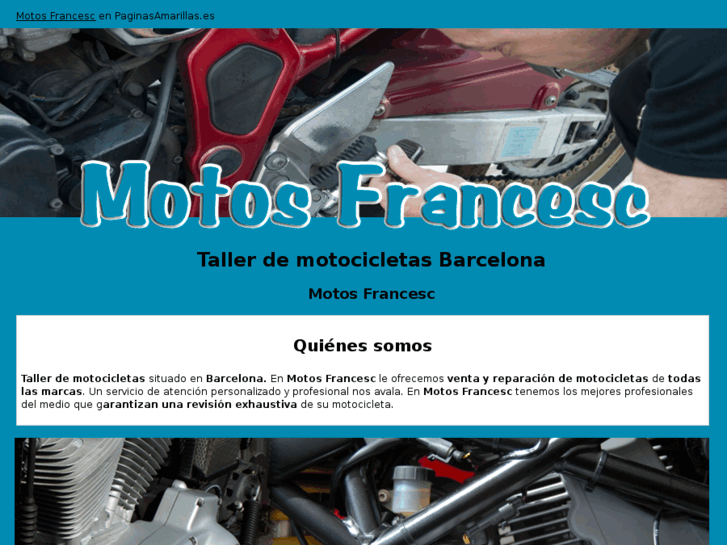 www.motosfrancesc.com