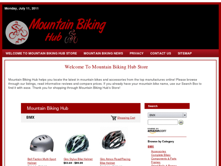 www.mountainbikinghub.info