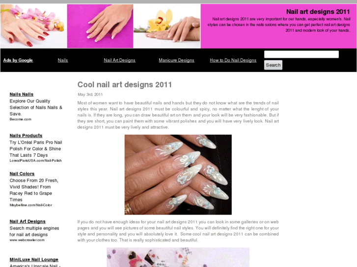 www.nailsstyles.com