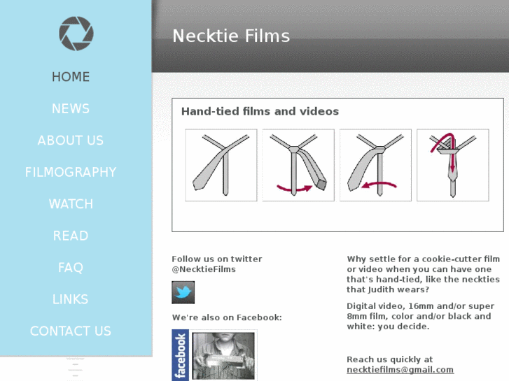 www.necktiefilms.com