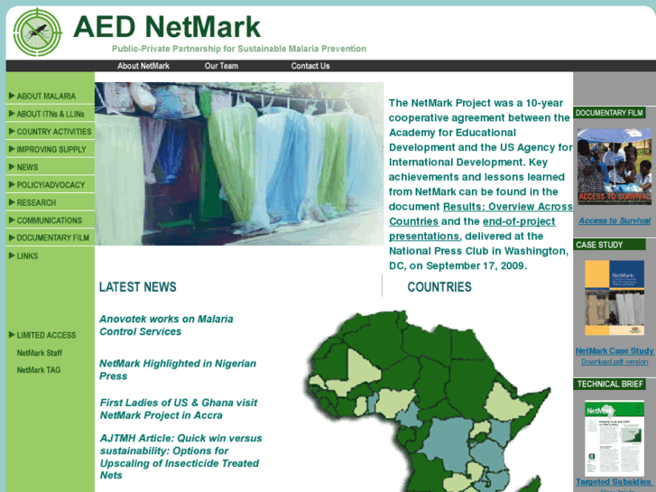 www.netmarkafrica.org