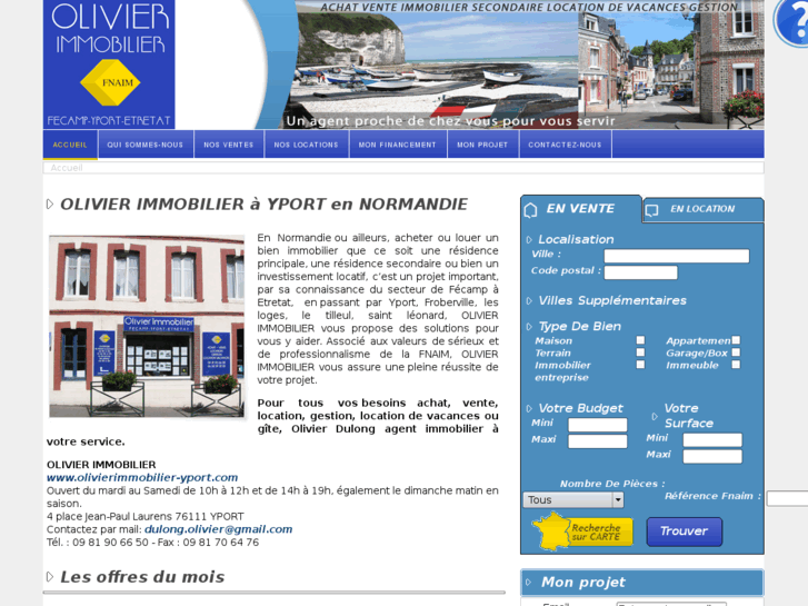 www.olivierimmobilier-yport.com