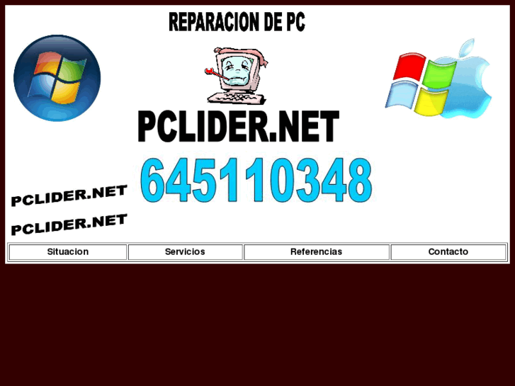 www.pclider.net