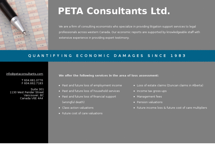 www.petaconsultants.com