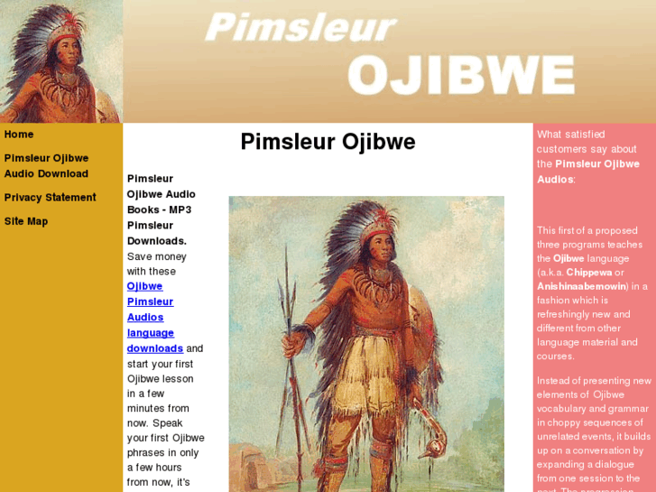 www.pimsleurojibwe.com