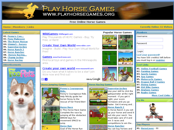 www.playhorsegames.org