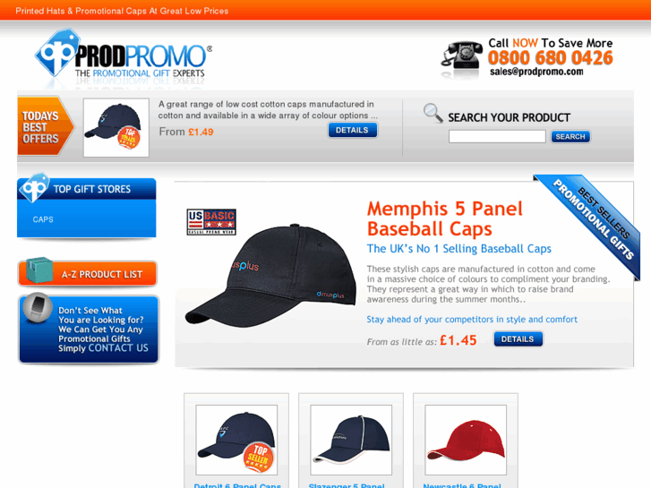 www.printedhats.net