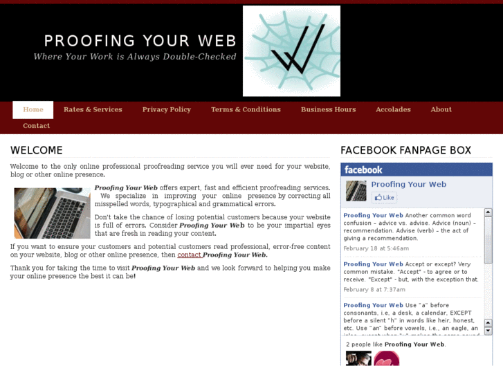 www.proofingyourweb.com