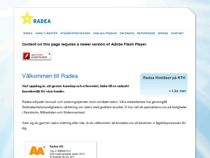 www.radea.se