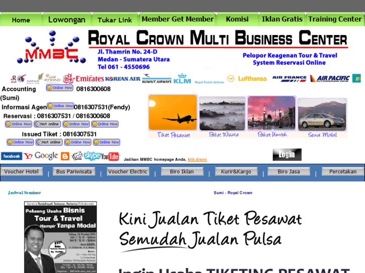 www.royalcrownholiday.com