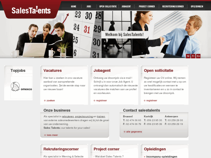 www.salestalents.be