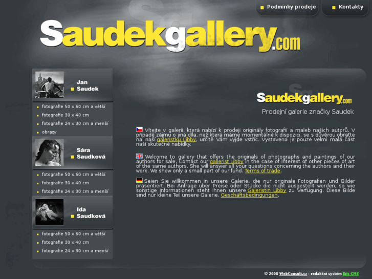 www.saudekgallery.com