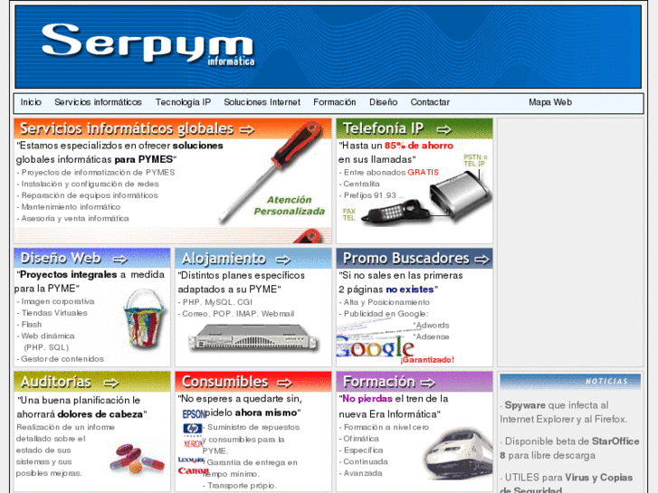 www.serpym.com