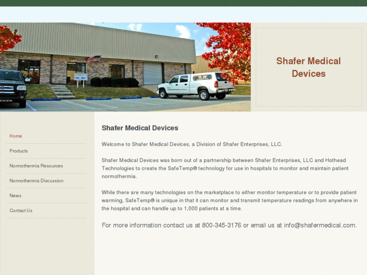 www.shafermedical.com