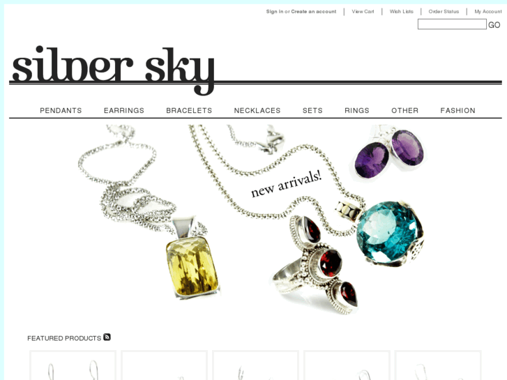 www.shopsilversky.com