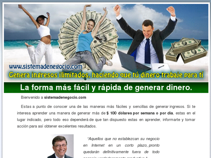 www.sistemadenegocio.com