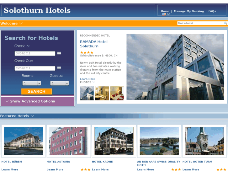 www.solothurnhotels.com