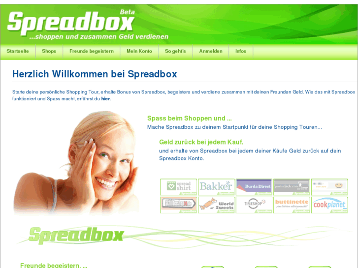 www.spreadbox.net