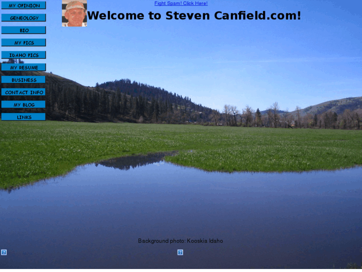 www.stevencanfield.com