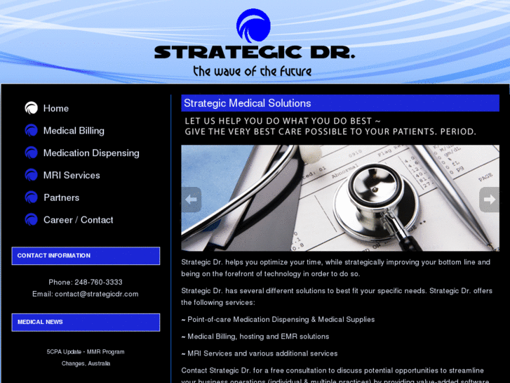 www.strategicdr.com