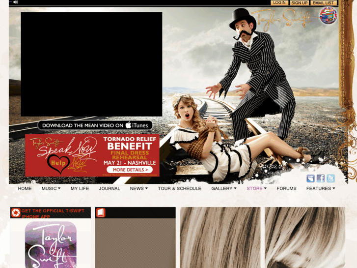 www.taylorswift.com.au