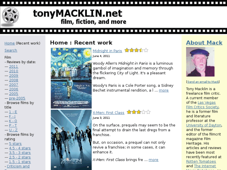 www.tonymacklin.net