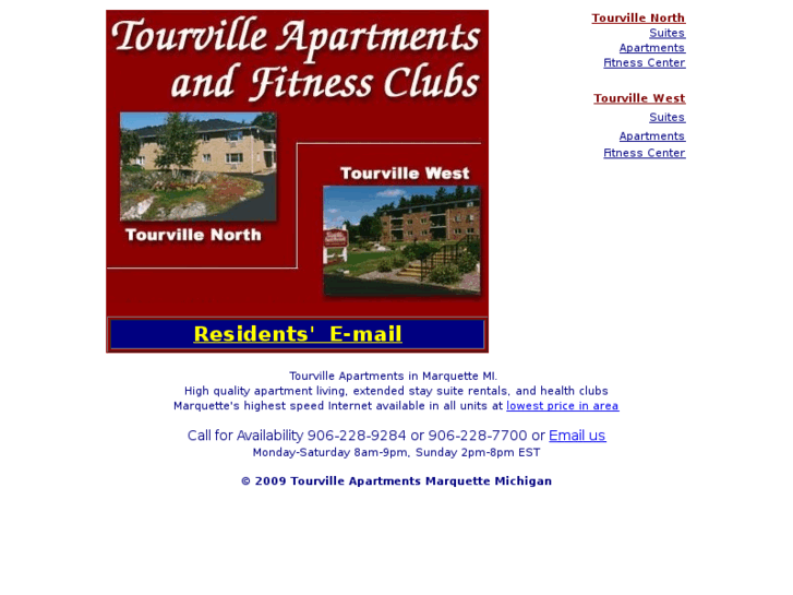 www.tourvilles.com