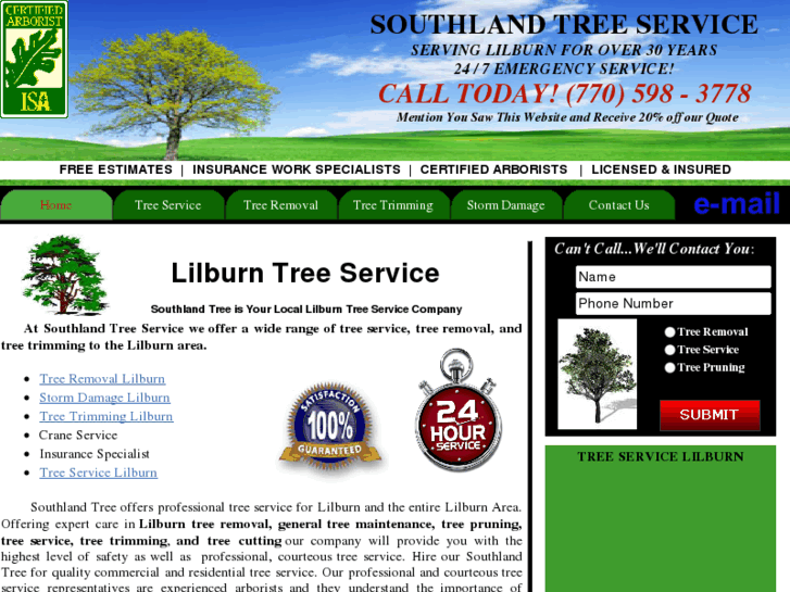 www.treeservicelilburn.com