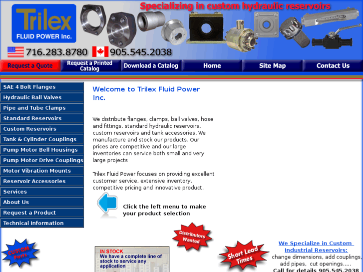 www.trilexfluidpower.com