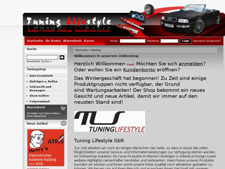 www.tuning-lifestyle.com