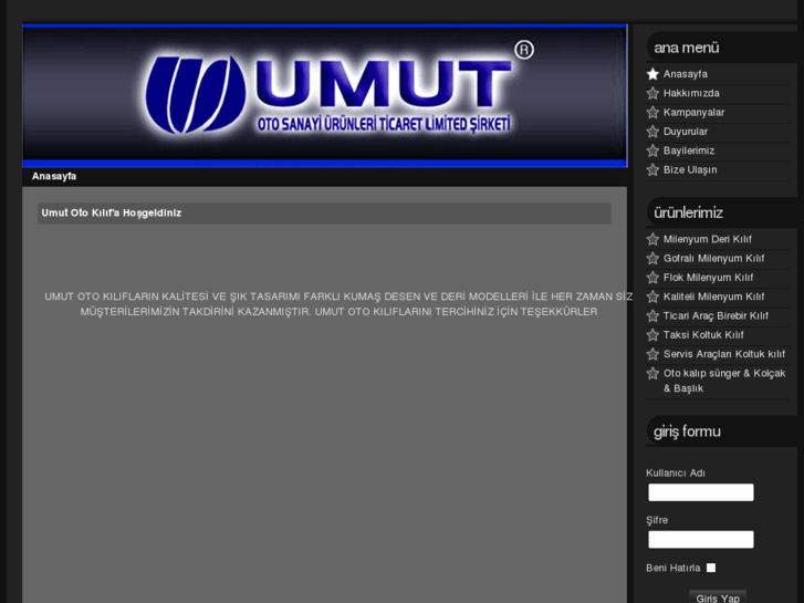 www.umutotokilif.com