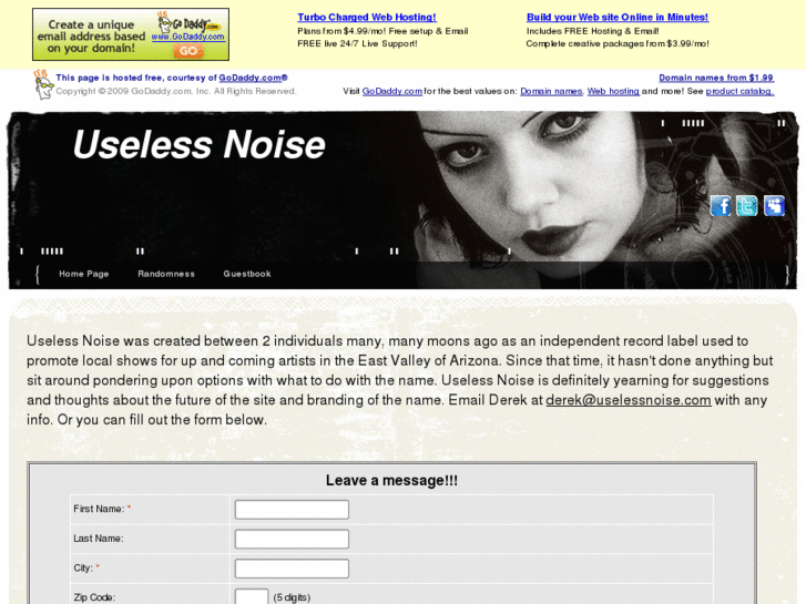 www.uselessnoise.com