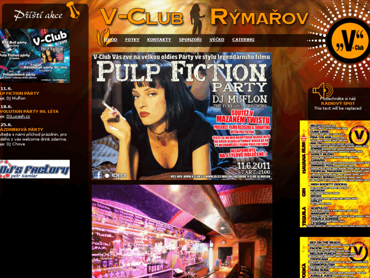 www.v-club.cz