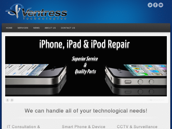 www.ventresstech.com