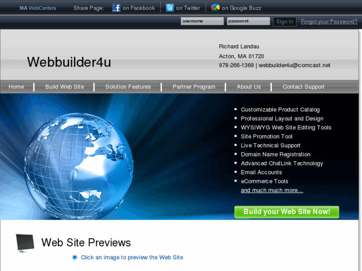 www.webbuilder4u.com
