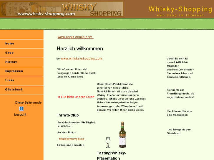 www.whisky-shopping.com