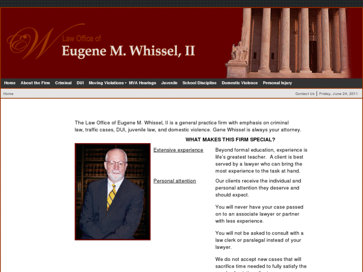 www.whissel-law.com