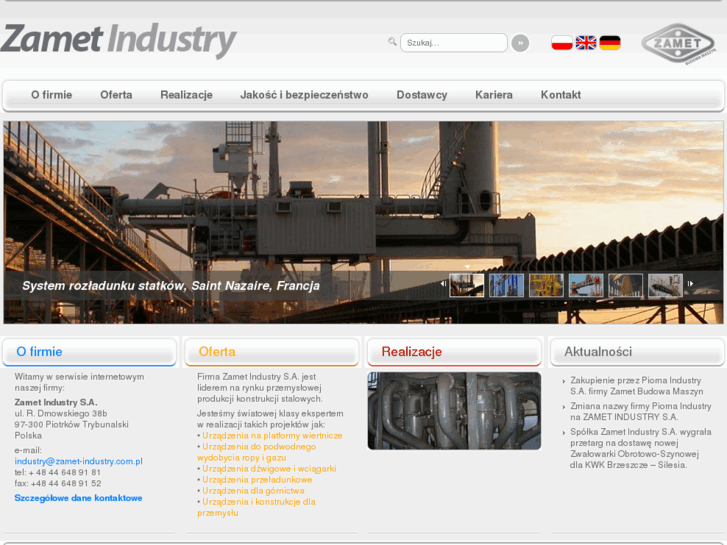 www.zamet-industry.com.pl