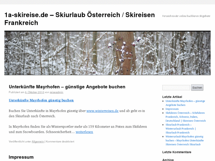 www.1a-skireise.de