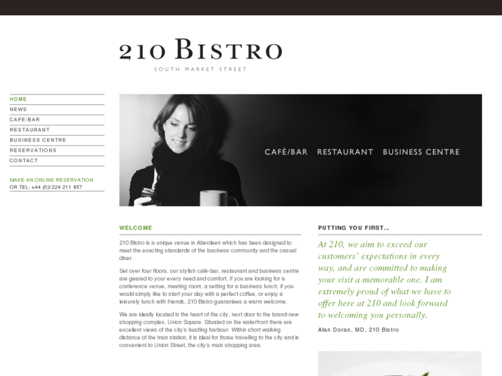 www.210bistro.com